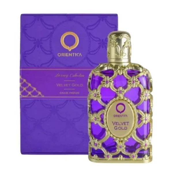 Orientica Velvet Gold Eau de Parfum Feminino 80ml