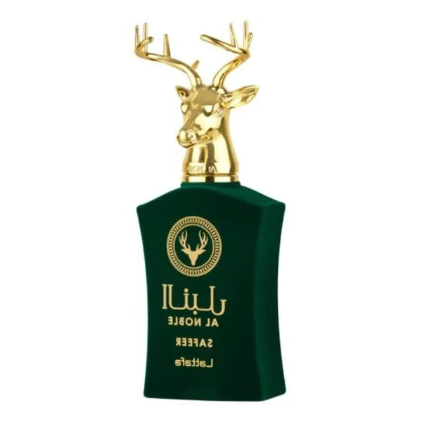 Lattafa Al Noble Safeer Eau de Parfum Masculino 100ml