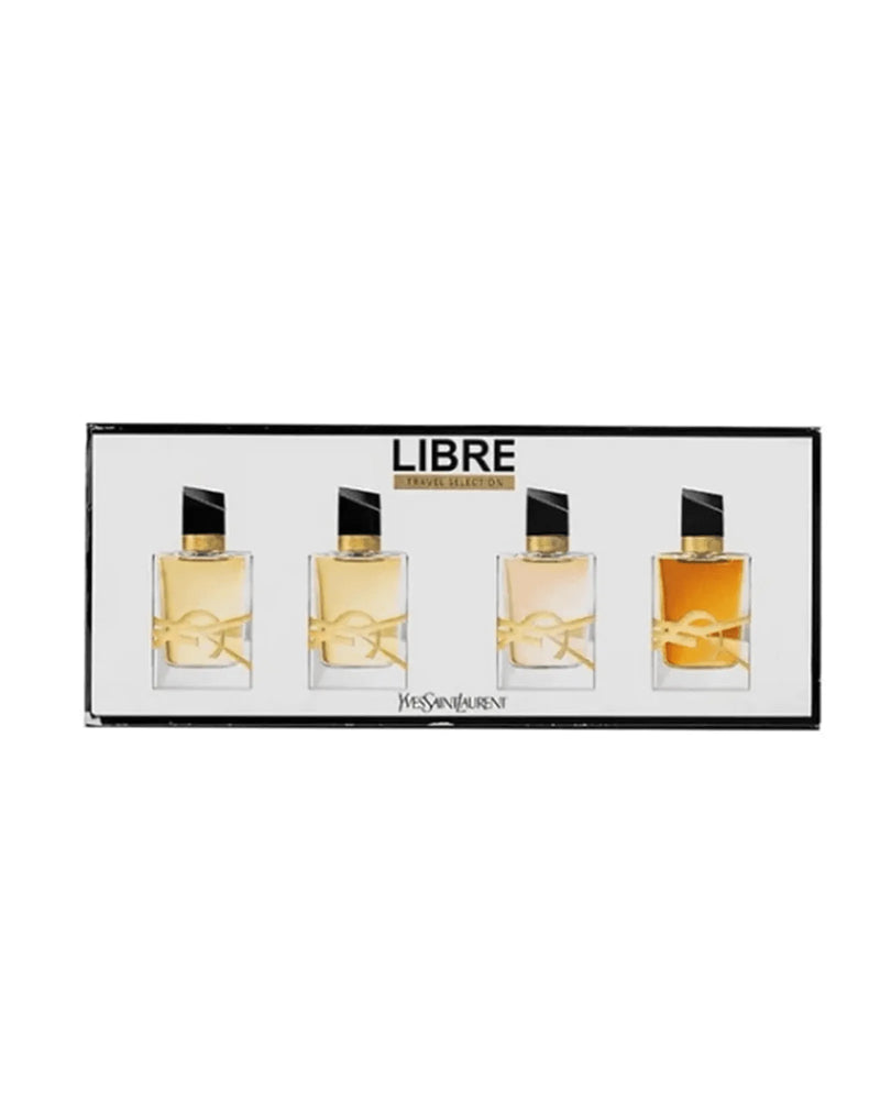 Kit Miniatura Libre 4 X 7,5ml Yves Saint Laurent Perfume