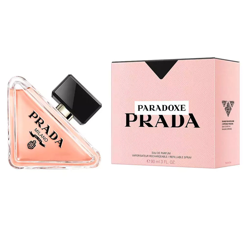 Prada Paradoxe - Perfume Feminino - Eau de Parfum 90ml