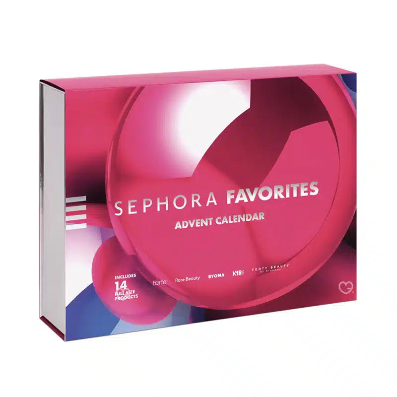 SEPHORA FAVORITES - 24 Produtos em um só presente