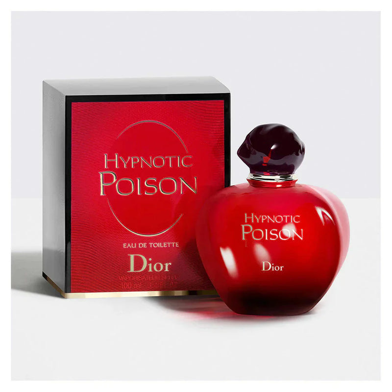 Hypnotic Poison Dior - Perfume Feminino - Eau de Toilette 100ml