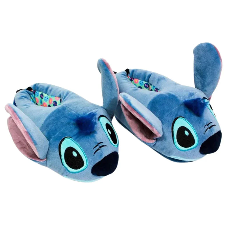 Pantufa Stitch