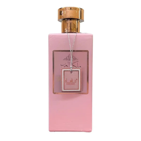 Manasik Malikat Al Arab Rose Eau de Parfum Feminino 100ml