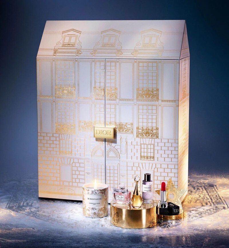 Dior Le 30 Montaigne Advent Calendar MEGA SET 24 Itens