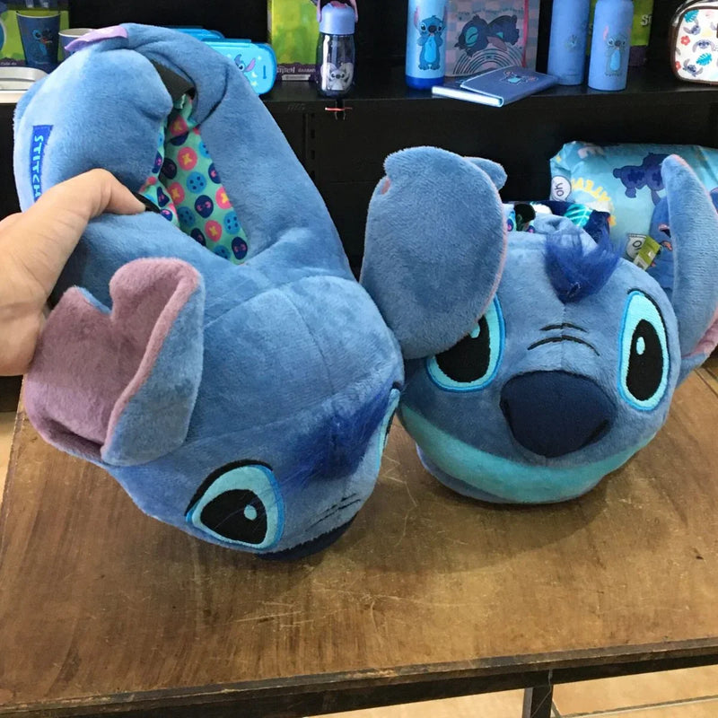 Pantufa Stitch