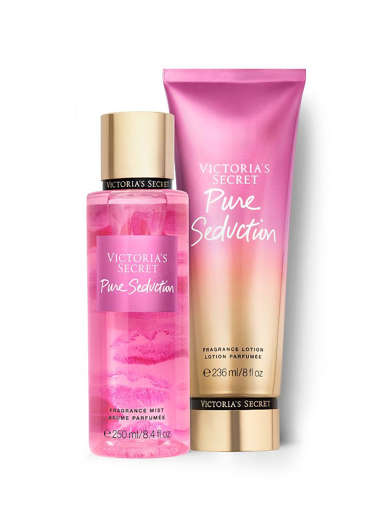 Kits Victoria´s secrets Bory splash e Creme Hidratante