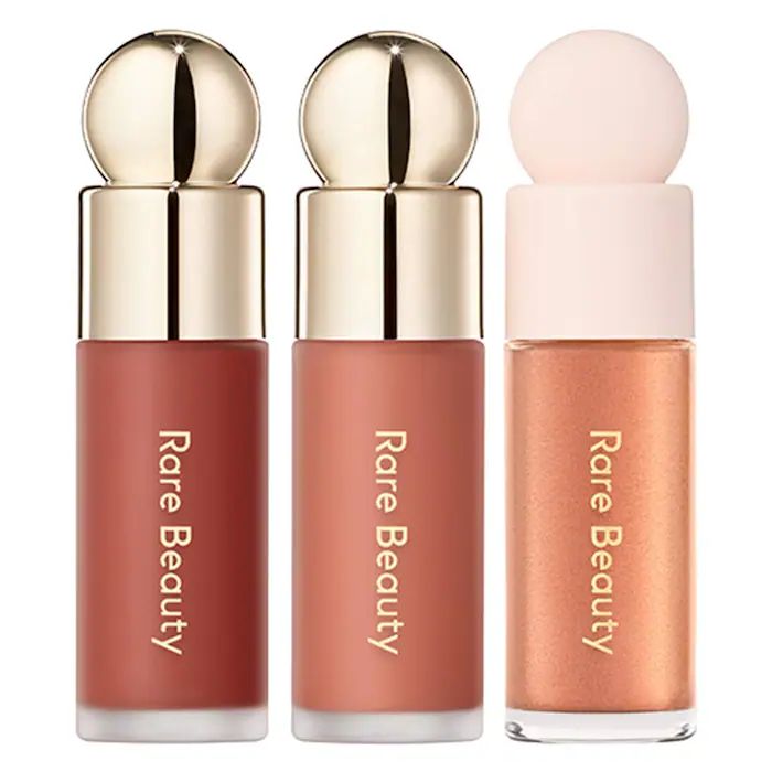 Trio Mini Blush Rare Beauty