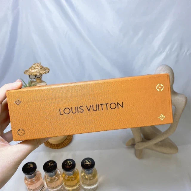 Kit de 4 Miniaturas Perfumes 4x30ml | Louis Vuitton