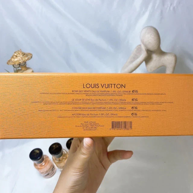 Kit de 4 Miniaturas Perfumes 4x30ml | Louis Vuitton