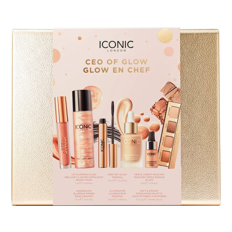 CEO of Glow da ICONIC | Sephora Collection