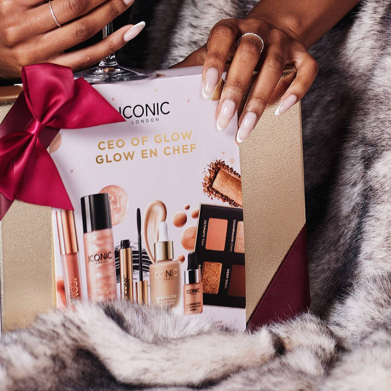 CEO of Glow da ICONIC | Sephora Collection