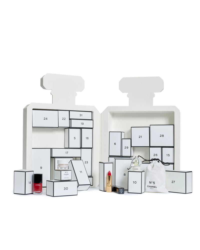 Chanel: N°5 Beauty Advent Calendar | CALENDÁRIO DO ADVENTO FERIADO 2024