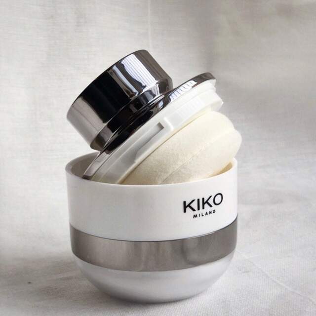 Pó Facial Invisible Touch Pó Facial | Kiko Milano