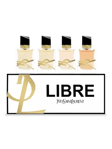 Kit Miniatura Libre 4 X 7,5ml Yves Saint Laurent Perfume