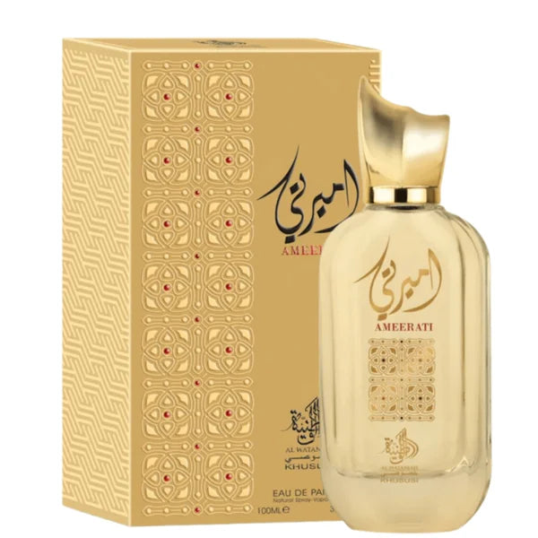 Al Wataniah Ameerati Eau de Parfum Feminino 100ml