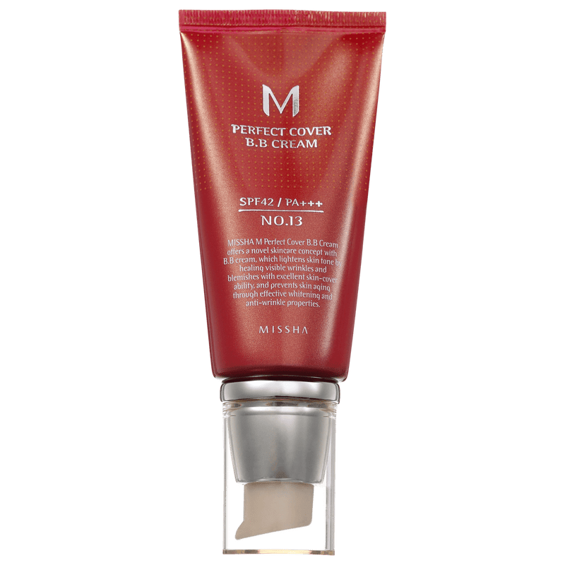 Missha M Perfect Cover BB Cream 50ml