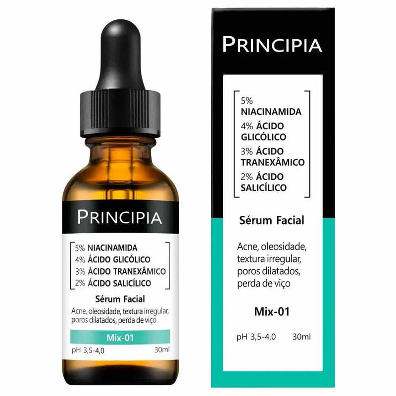 Kit Anti-acne Avançado - Principia