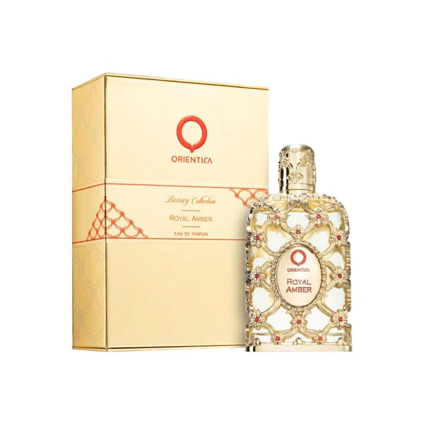 Orientica Royal Amber Eau de Parfum Unissex