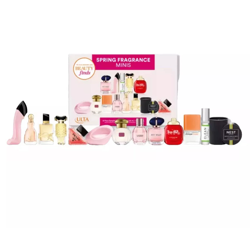 Set Ulta Beauty 13 Mini Perfumes 2024