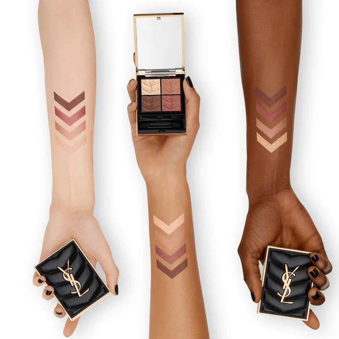 Yves Saint Laurent Paleta de sombras Couture Mini Clutch