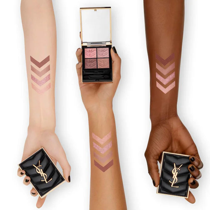 Yves Saint Laurent Paleta de sombras Couture Mini Clutch