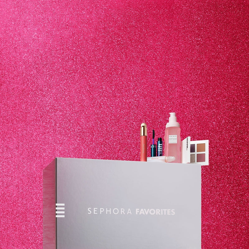 SEPHORA FAVORITES - 40 Produtos em um só presente