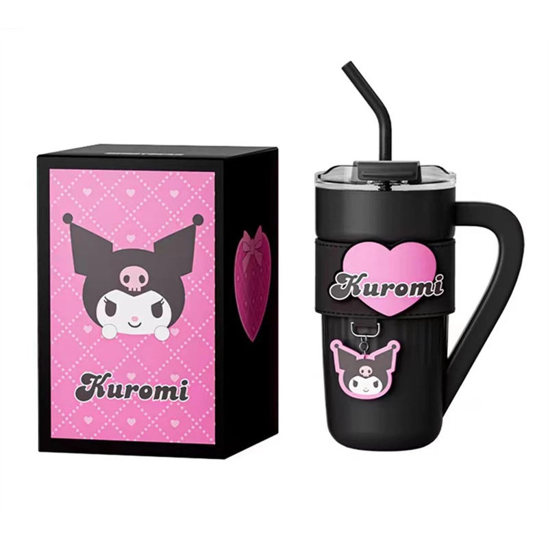 Sanrio Cartoon Thermos Cup Ice Cup