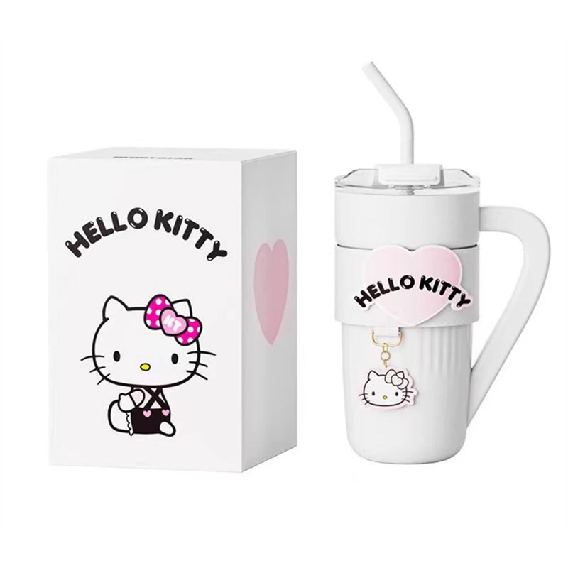 Sanrio Cartoon Thermos Cup Ice Cup