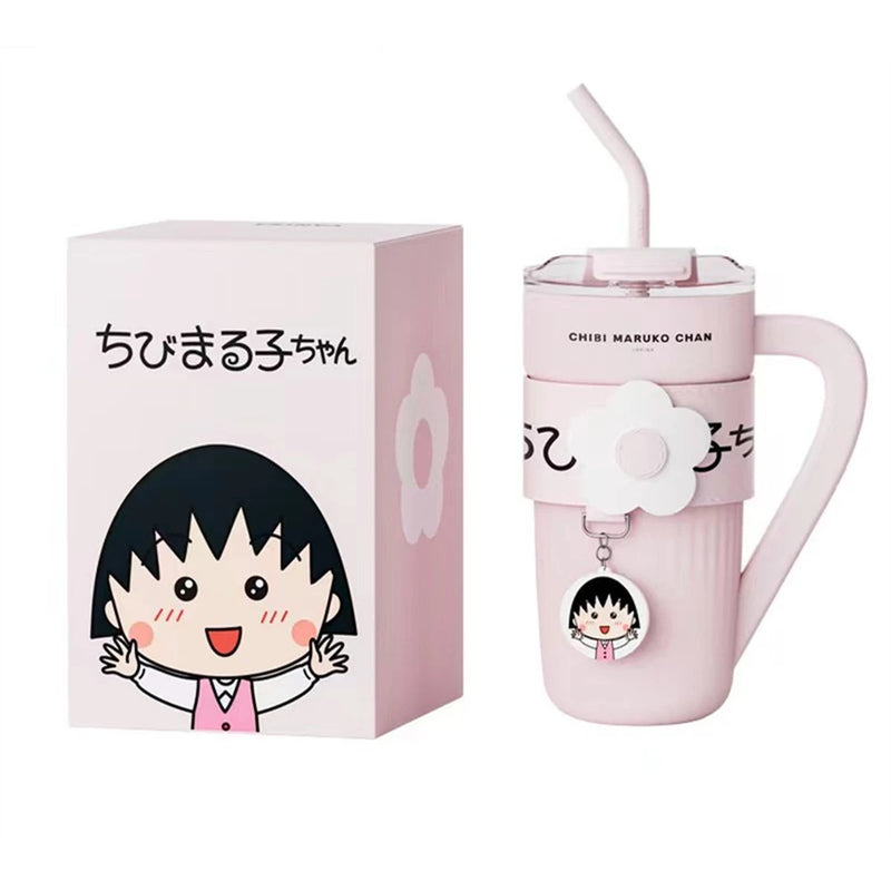 Sanrio Cartoon Thermos Cup Ice Cup