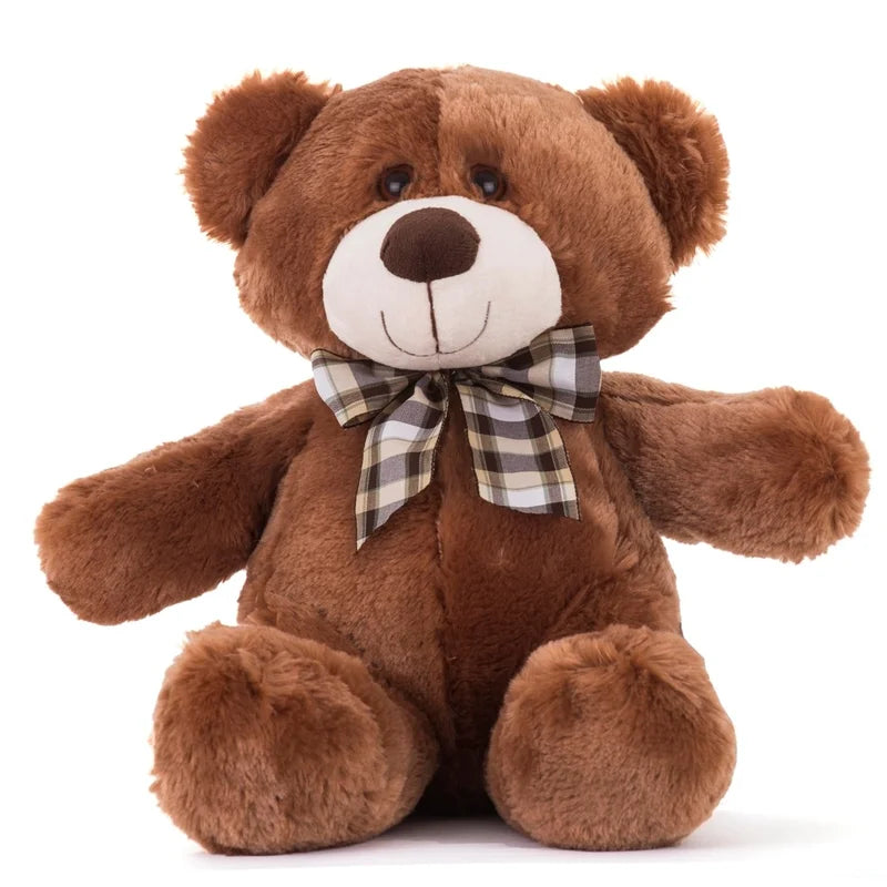 Urso de Pelúcia 40 cm - Decore Marrom