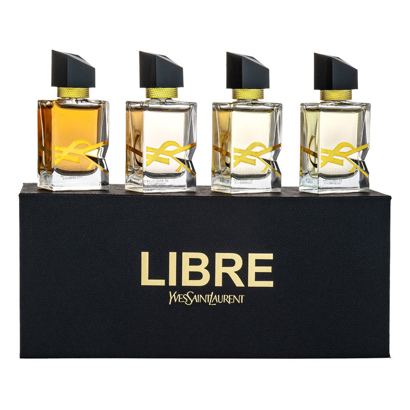 Kit Miniatura Libre 4 X 7,5ml Yves Saint Laurent Perfume